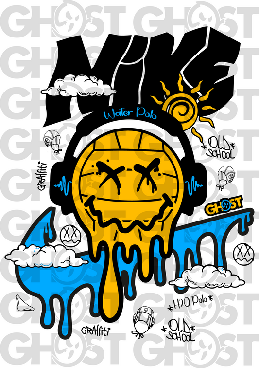 Design Nike Water Polo Heat