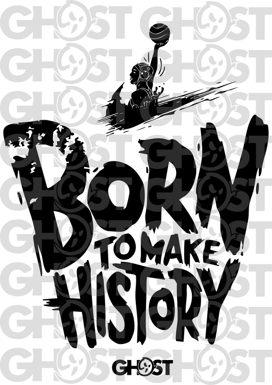Nike Water Polo Born To Make History Girl Design